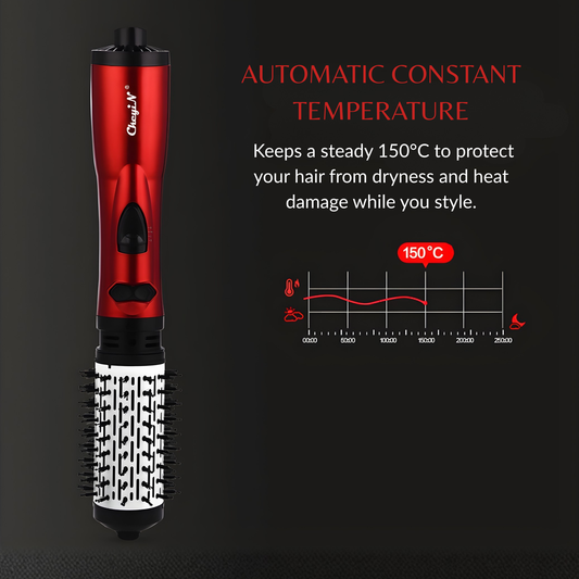 Hair Dryer Brush 2 in 1