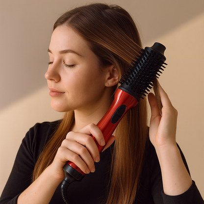 Hair Dryer Brush 2 in 1